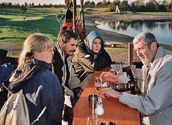 Abtauchen 2001 Abtauchen Widdauen