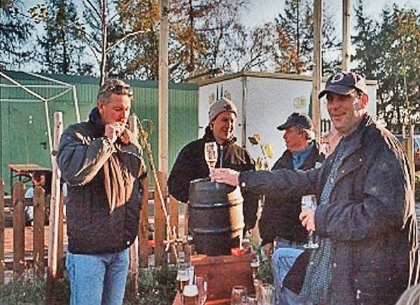 Abtauchen 2001 Abtauchen Widdauen